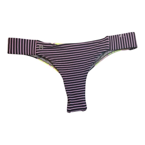 Maaji Women's Sublime Reversible Signature Bikini Bottom Swimwear Size XS NWOT - Picture 4 of 8